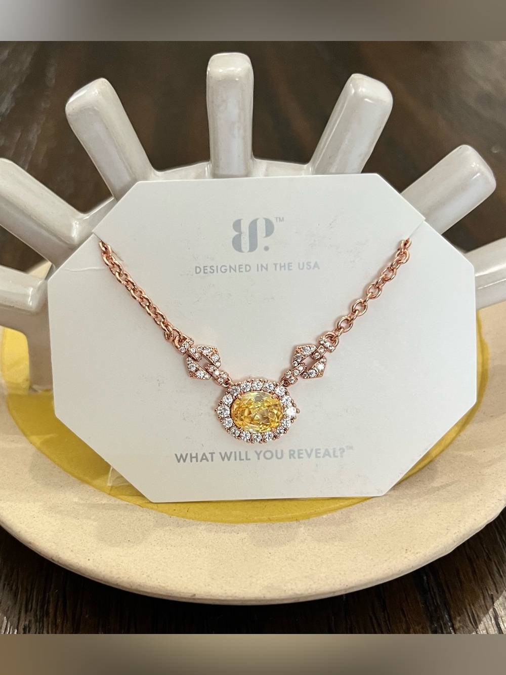 Bomb Party Necklace - Rightfully Yours